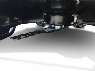 BAMATO Mulching mower GM-875 with seat